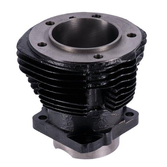 Replacement cylinder 74" Shovelhead, front