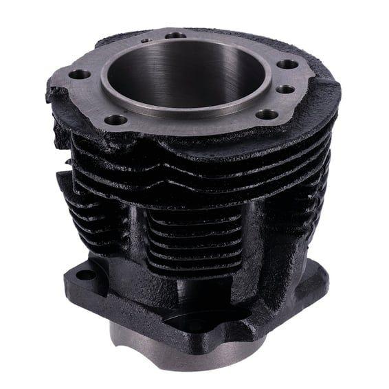 Replacement cylinder 74" Panhead, rear