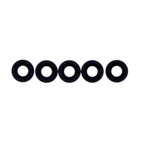 shifter shaft oil seal. Rubber OD