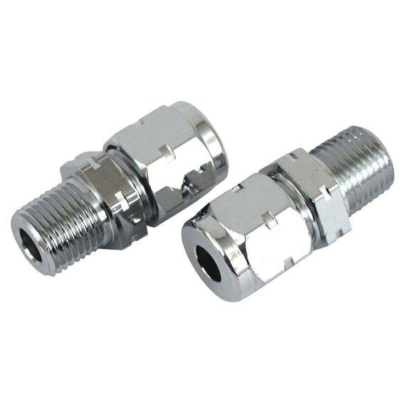 Rocker box oil line fitting & seal kit