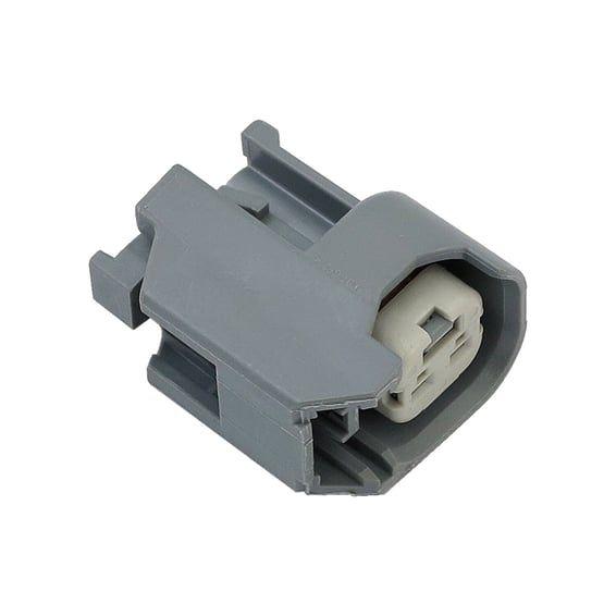 NAMZ, Delphi fuel injector connector. Female plug. 2-pin