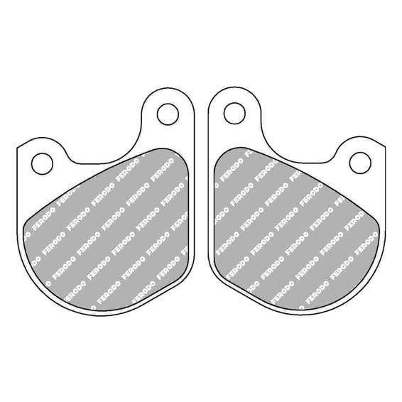 brake pads. Organic P-compound