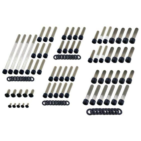 Screws4bikes, engine bolt kit