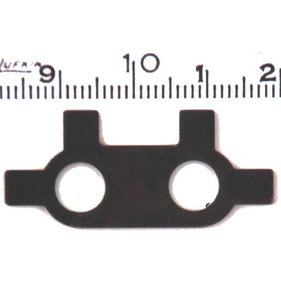 Lock tab, prim. chain tensioner plate