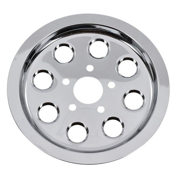 Pulley cover, holes (61t)
