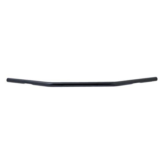 1" Dragbar long handlebar black ABE