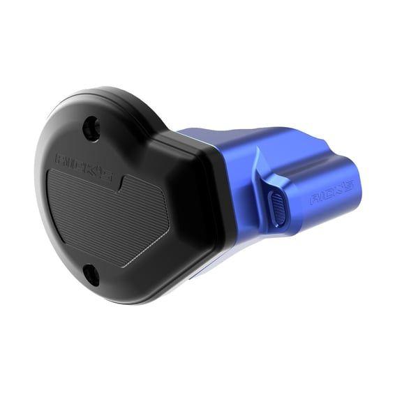 Timer cover kit. Black-Blue