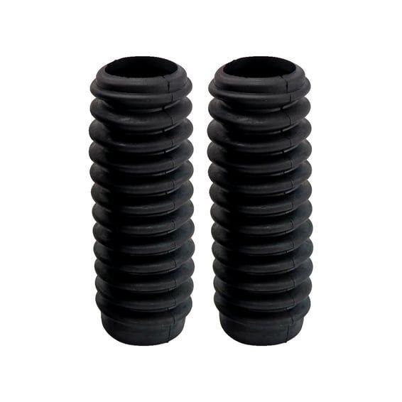 fork boots black