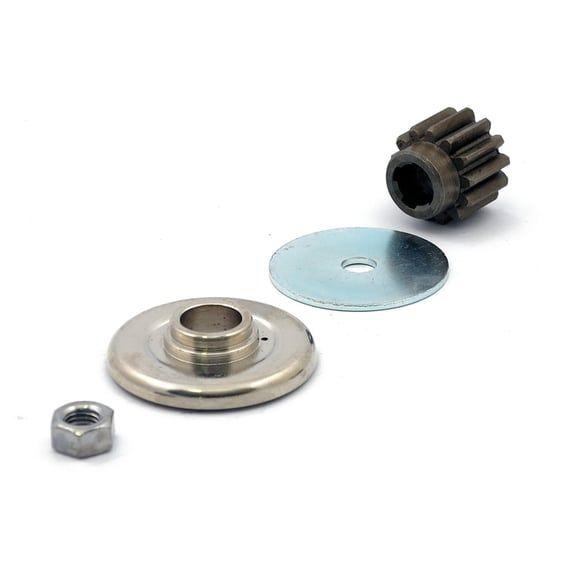 Generator gear kit, 13 tooth