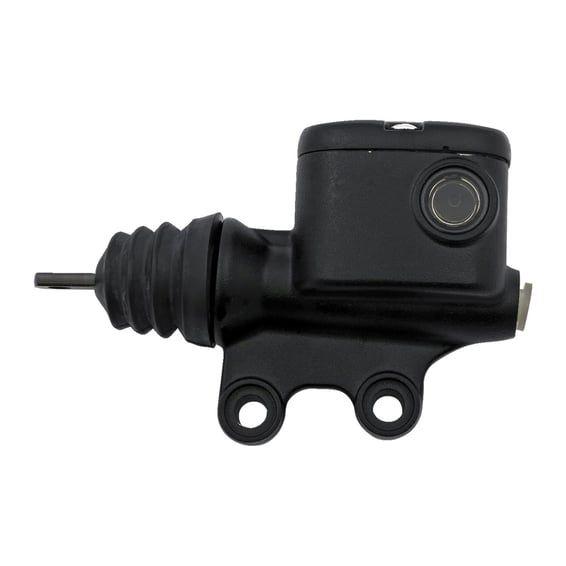 Rear master cylinder. Black
