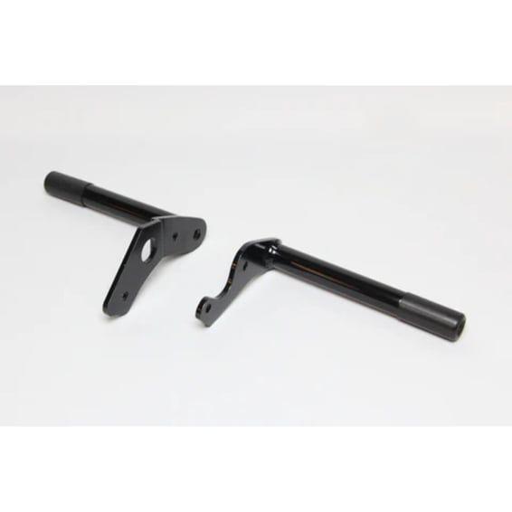 Dominator, Clubstyle crash bar set rear. M8 Softail. Black