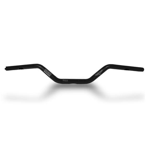 Clubstyle handlebar 1". Bronze