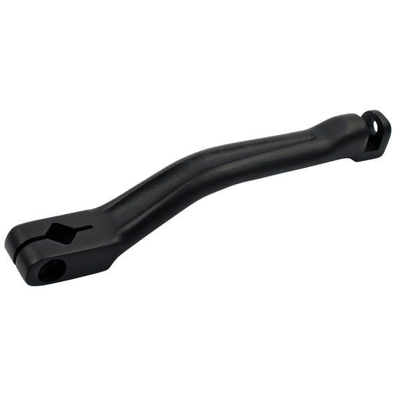 Kickstart arm 'Power'. Black