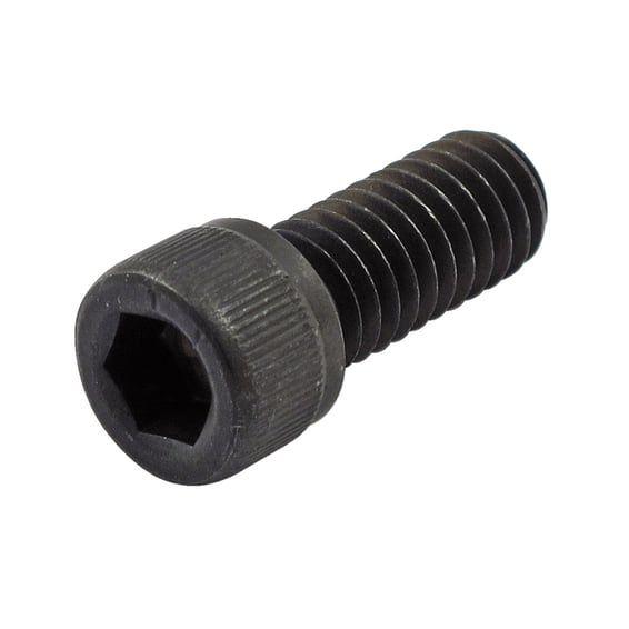Exhaust mount bolts. allen head. Black