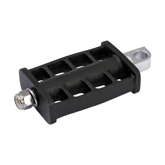 Kick pedal, 'Classic'. Black
