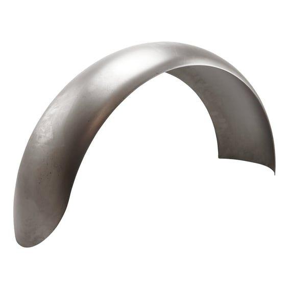 rear bobber fender, 185mm wide / 330mm radius