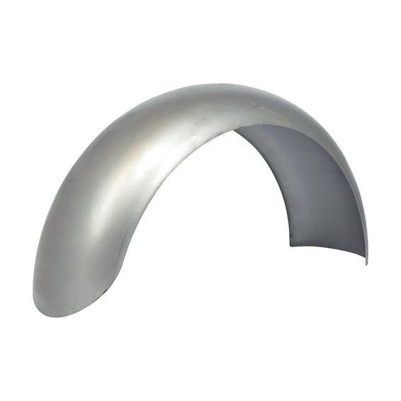 rear bobber fender, 205mm wide / 345mm radius