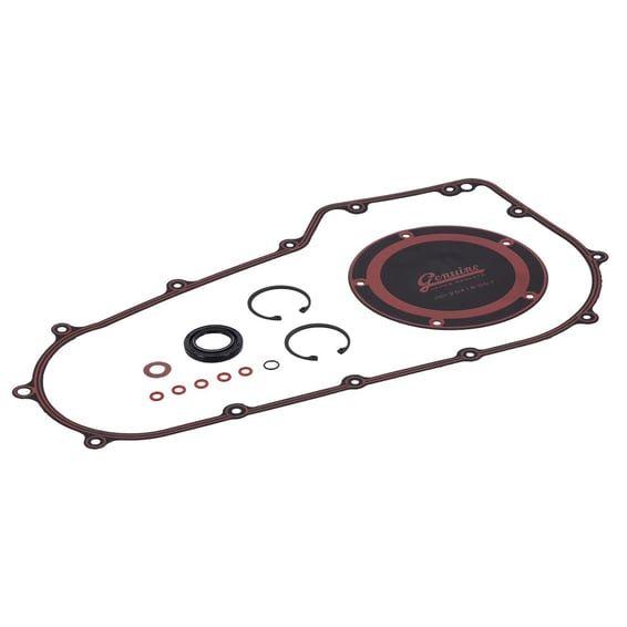 James, primary cover gasket & seal kit. Foamet
