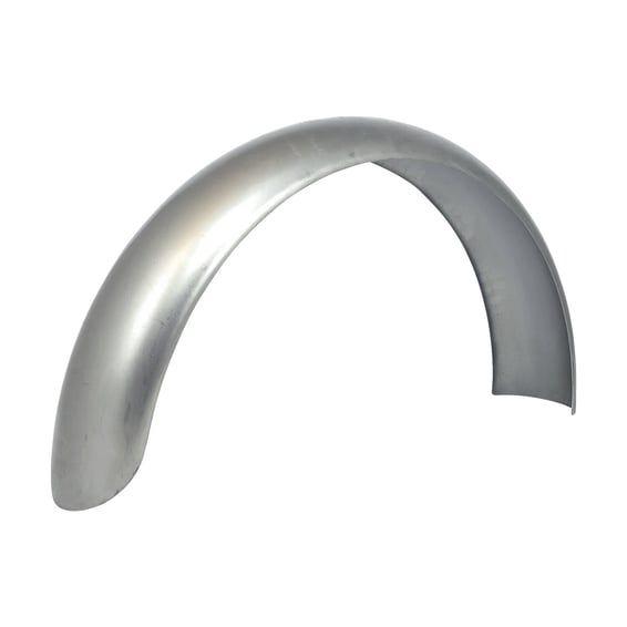 rear bobber fender, 135mm wide / 365mm radius
