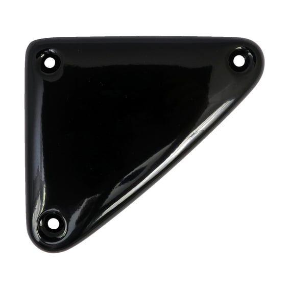 XL Sportster ignition module cover. gloss black