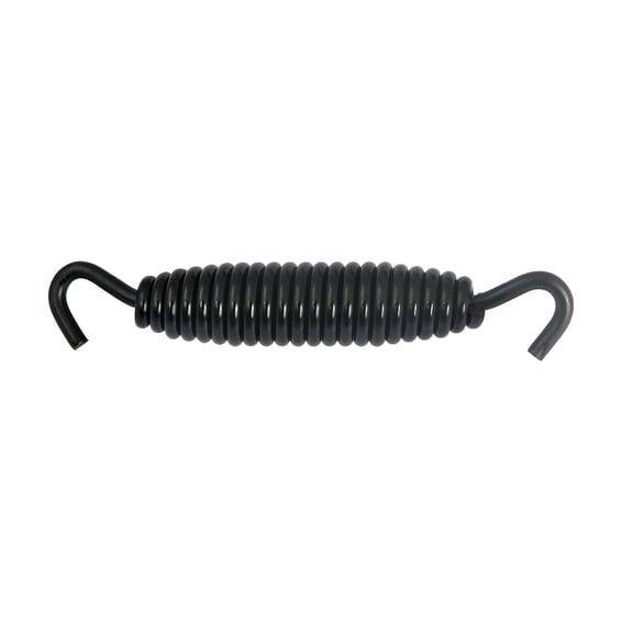 Jiffy return spring. Black