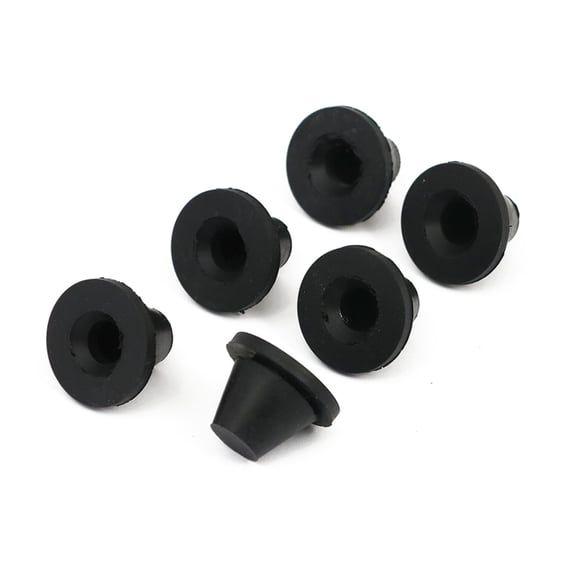 Grommet, for side covers, coil bracket & speed screens