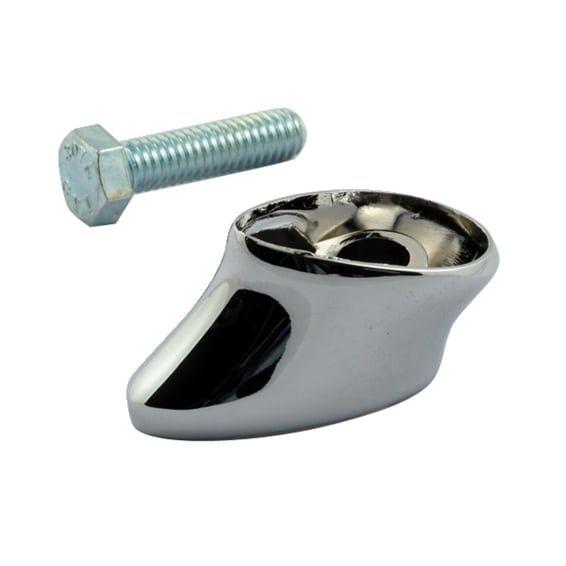 turn signal support. Chrome