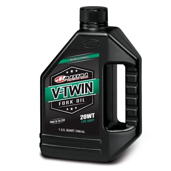 V-Twin fork oil 20W