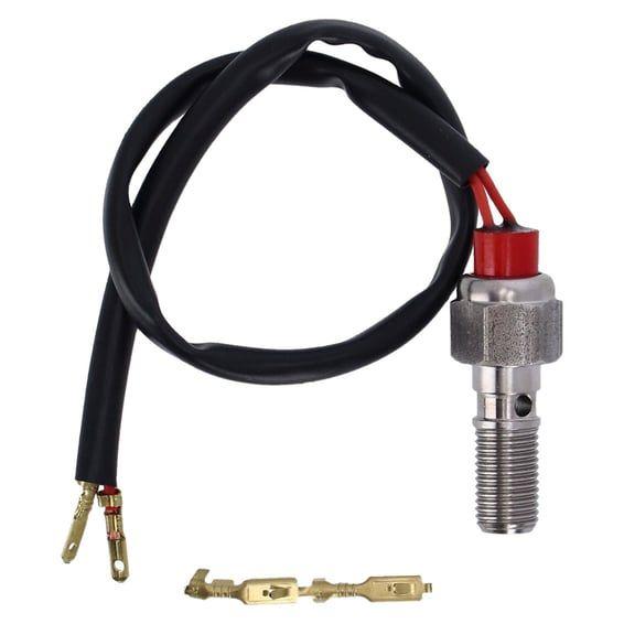 hydraulic brake light switch. SS