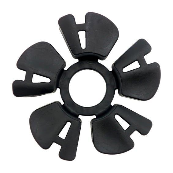 isolator rubber. Wheel pulley Touring models