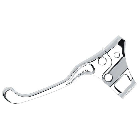 PM, Contour mechanical clutch lever assembly. Chrome