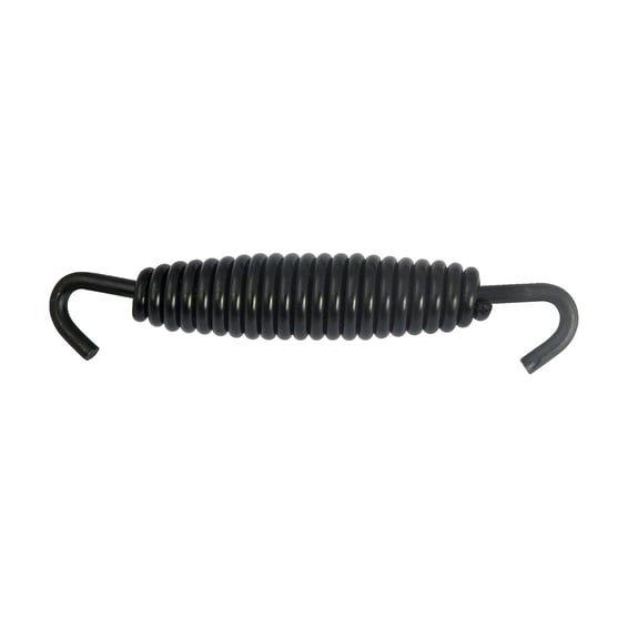 Jiffy return spring. Black