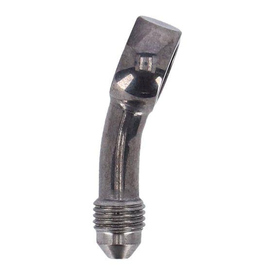 Slimline banjo fitting  3/8", 20 degrees. SS