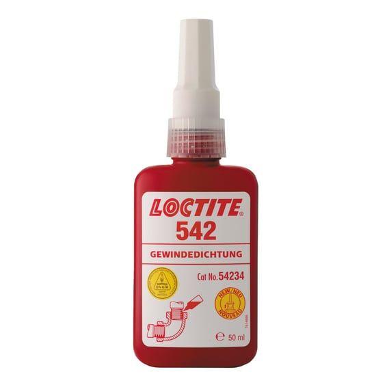 542 brown hydraulic sealer. 50cc