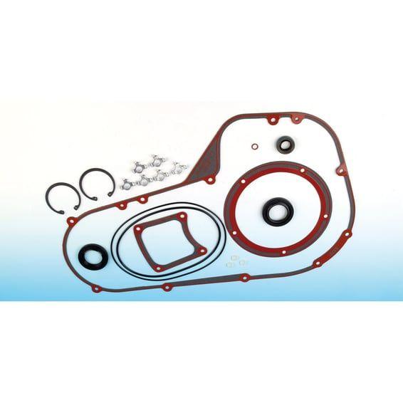 James, primary cover gasket & seal kit. Inner/outer