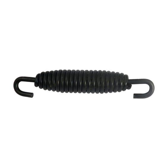 Jiffy return spring. Black