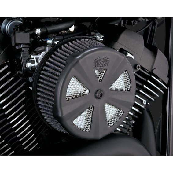 VO2 air intake