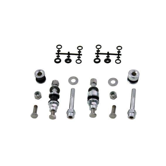 Docking hardware kit