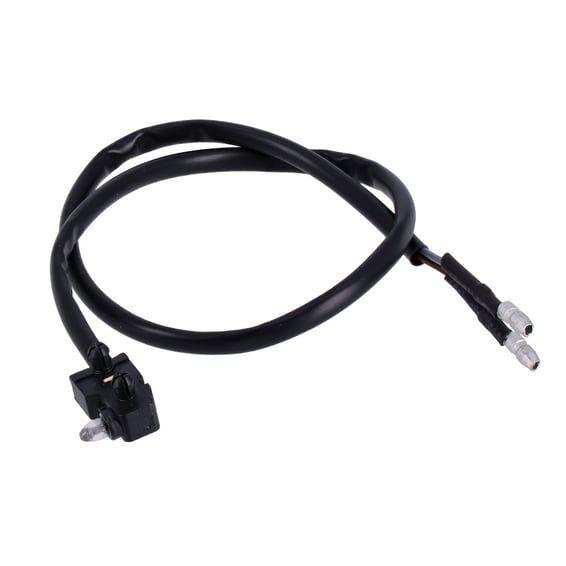 Clutch interrupt switch