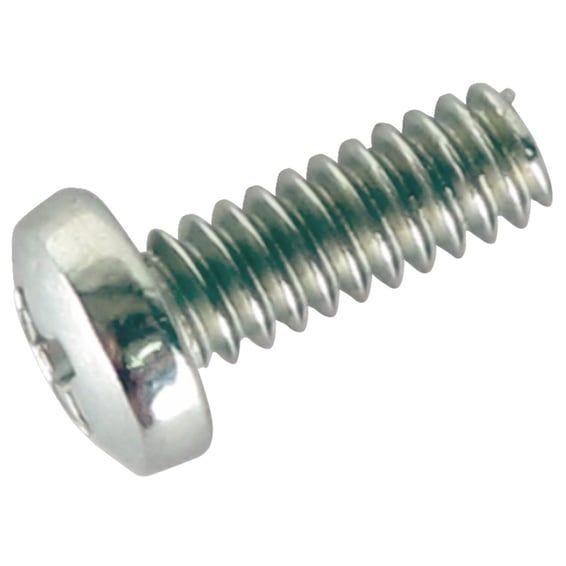 Mount screws for lower front fender trim
