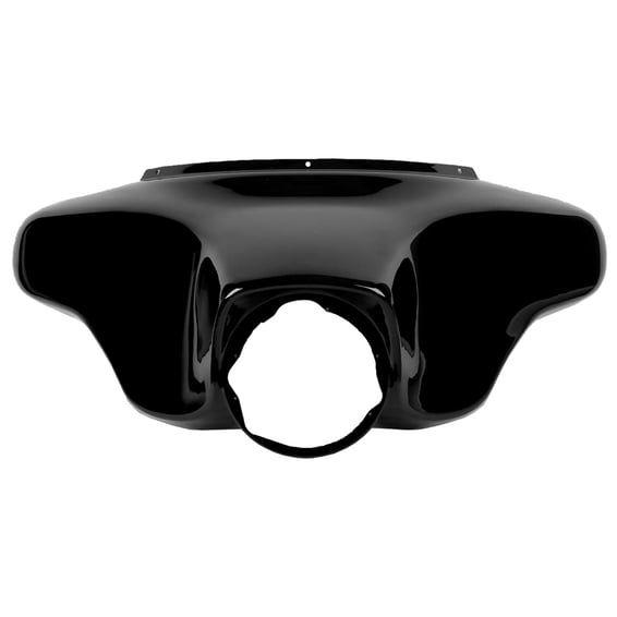 Outer batwing fairing. Black