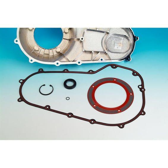 James, primary cover gasket & seal kit. Foamet with bead