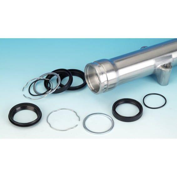 James, fork seal rebuild kit. 49mm fork tubes