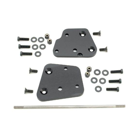 Go-Forward floorboard extension kit