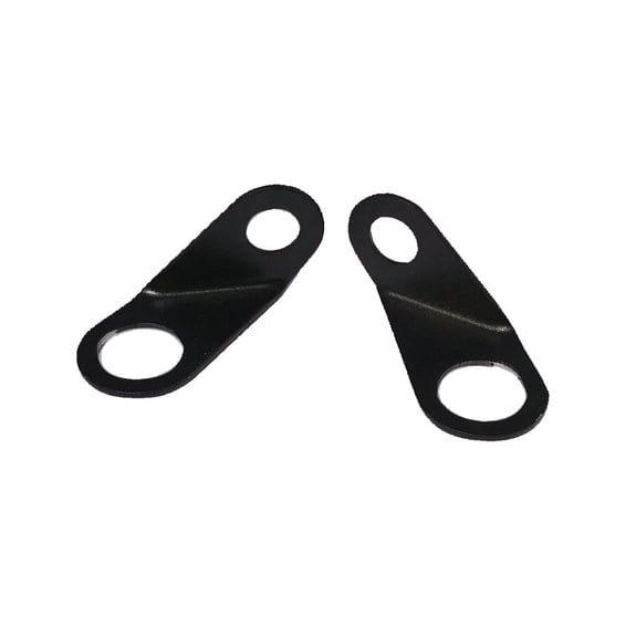 Atto & Spot handlebar adapter bracket black