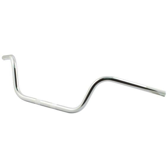 Fehling, 1" Western bar. 99.5cm wide. Chrome