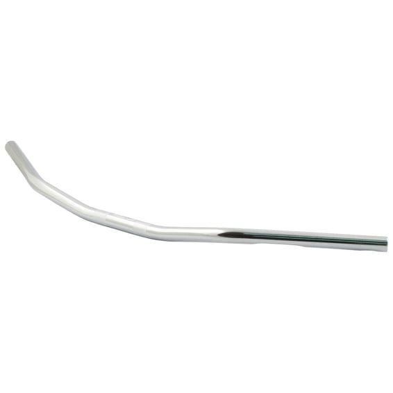 Fehling, 1" Flyer bar. 85cm wide. Chrome