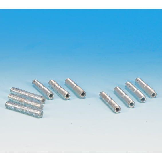 James, exhaust studs