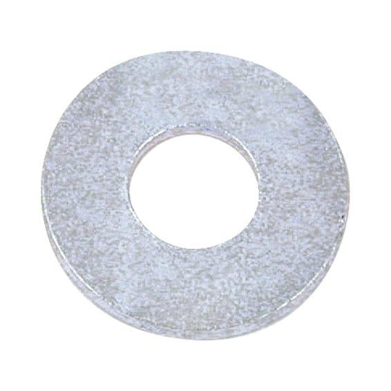 Washer for spline engine nut