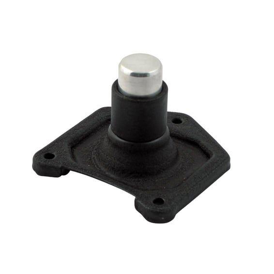 Direct starter button, black